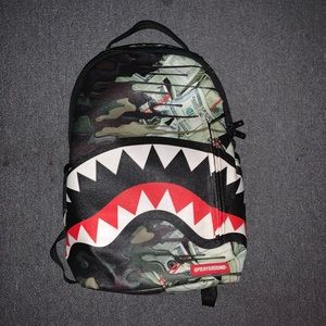 SprayGround BackPack